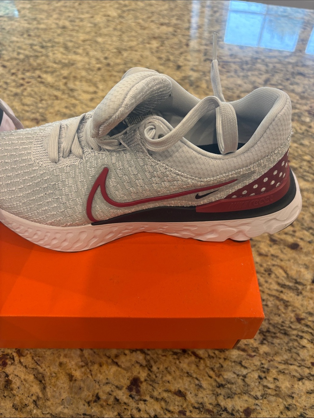 Nike Women’s React Infinity Rub FK 3 TB